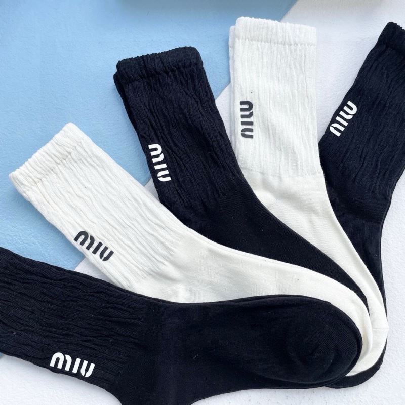 Miu Miu Socks